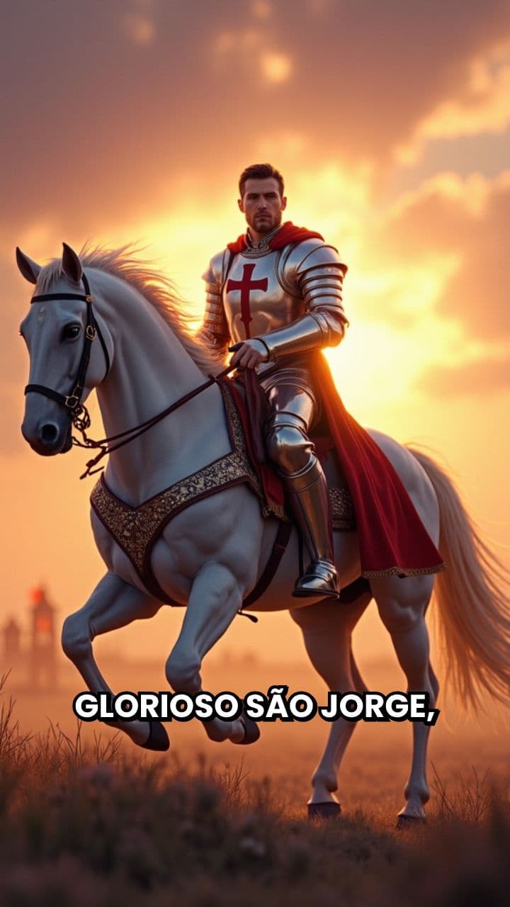 Oração a São Jorge