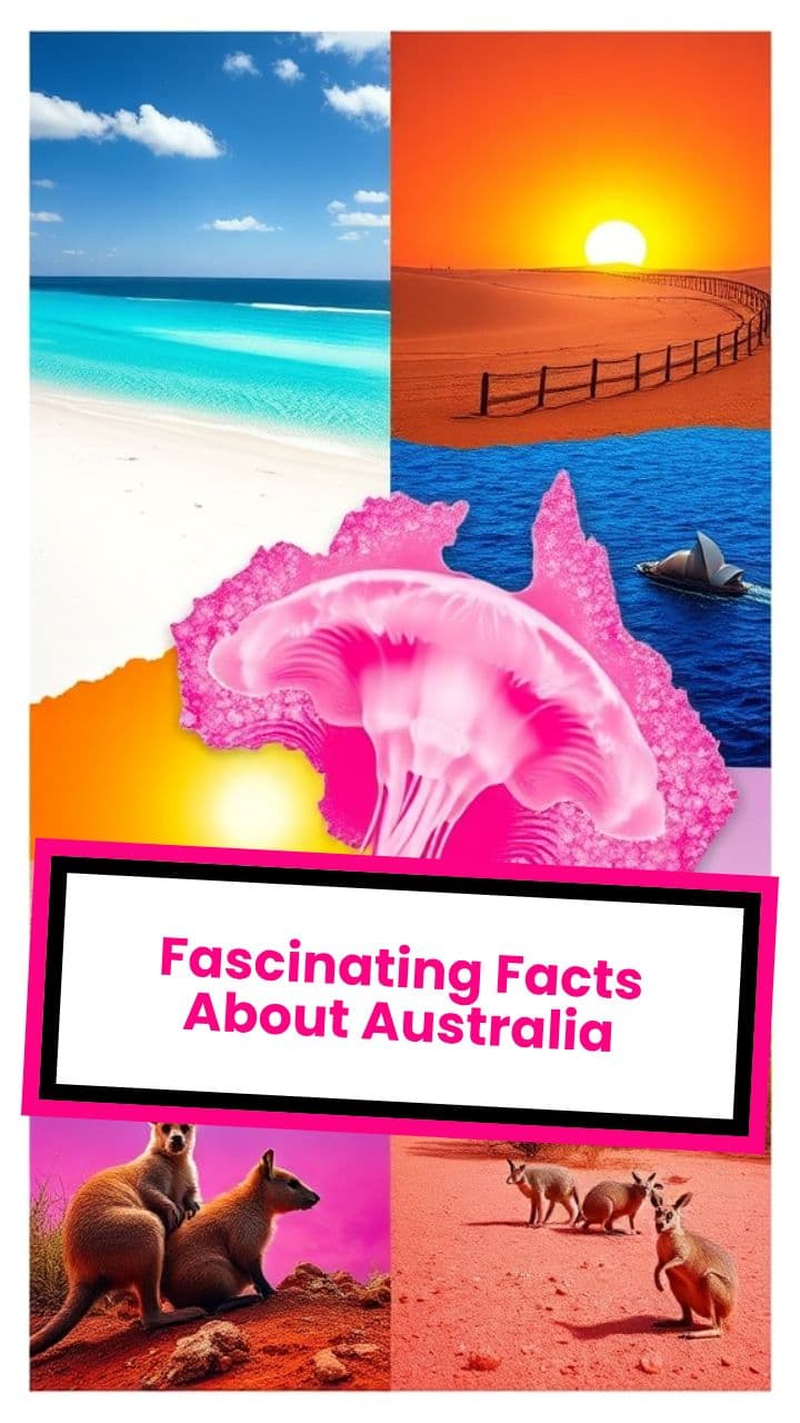 Fascinating Facts About Australia