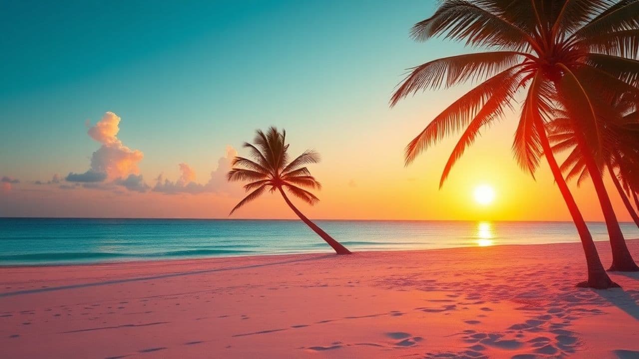 Bermuda Queen's Wild Party Vibes