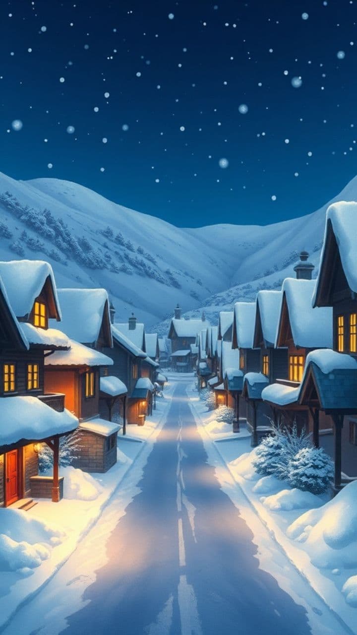 Only You Make Winter Warm