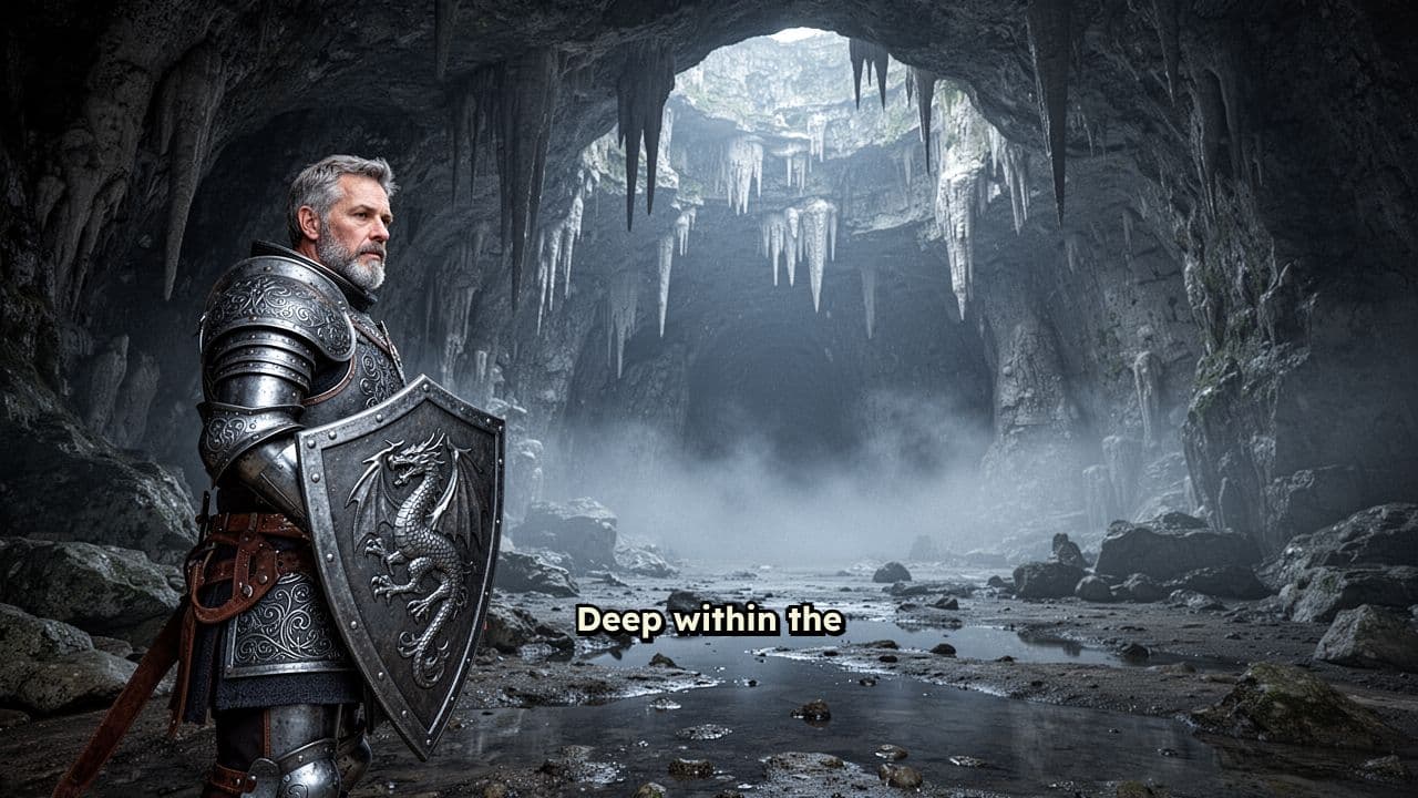 The Caverns of Flame