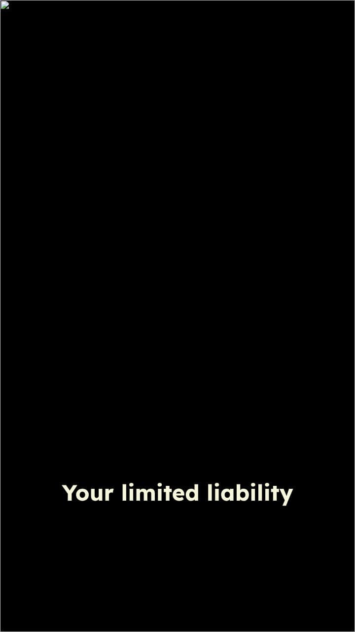 Protecting Personal Assets in Business Failure