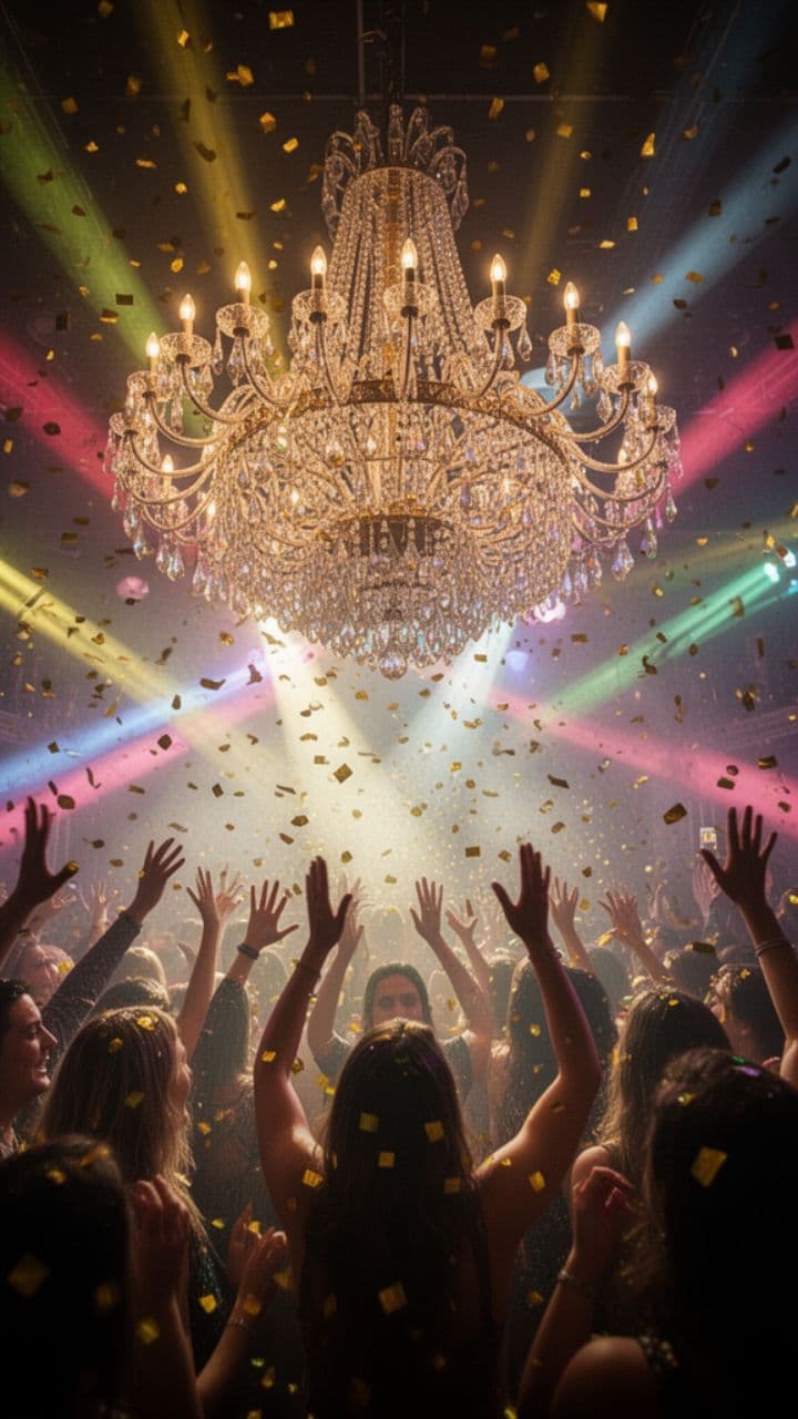 Oxigen din Slobozia: Noaptea Iubirii