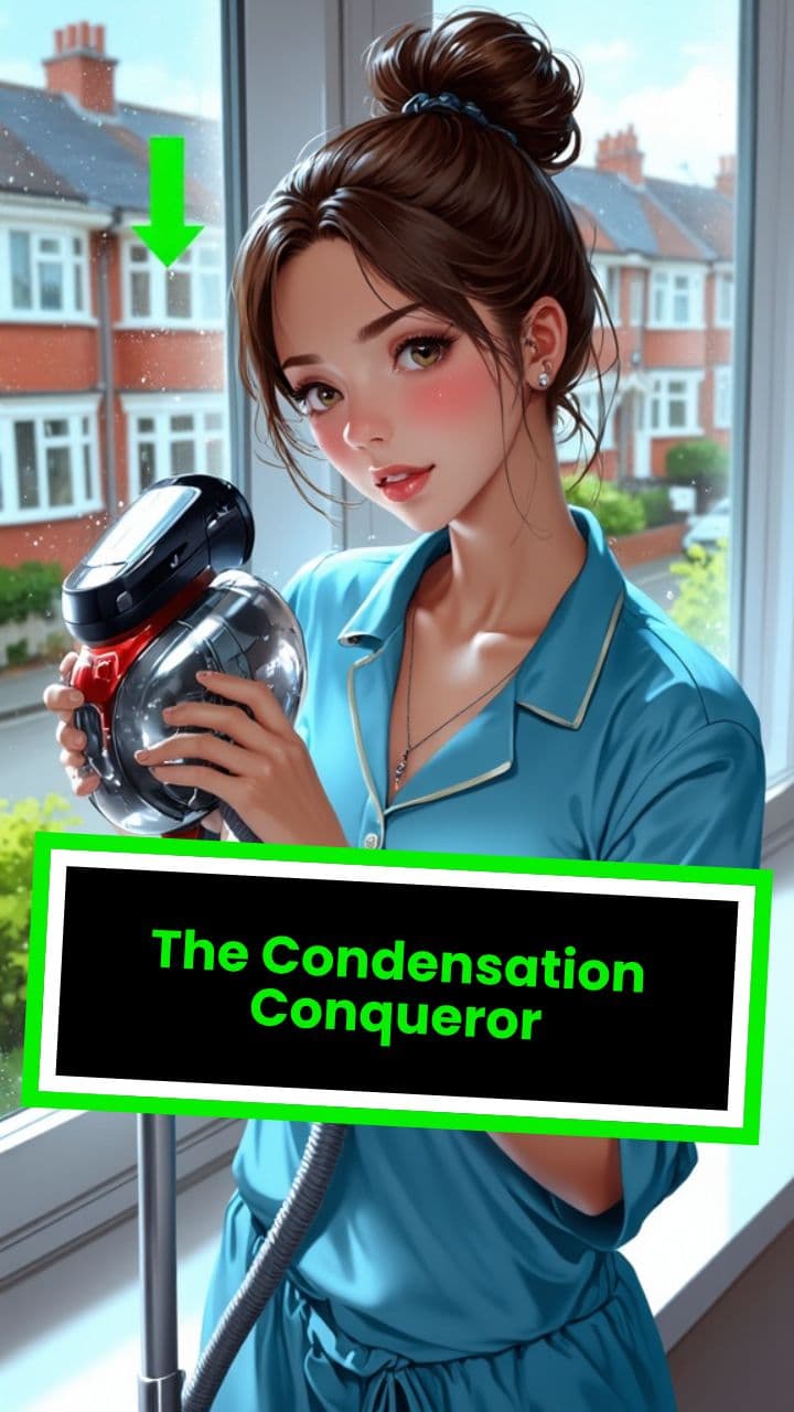 The Condensation Conqueror