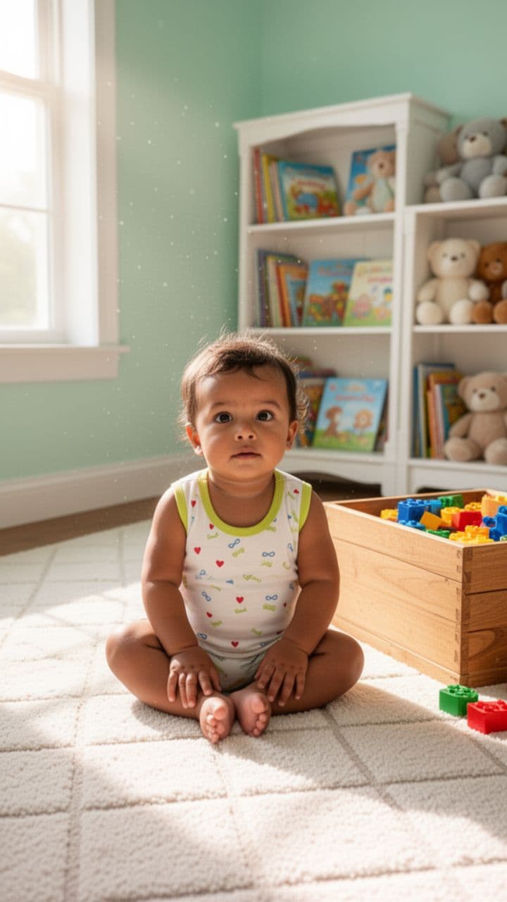 Krish and Mixy’s Washing Machine Song