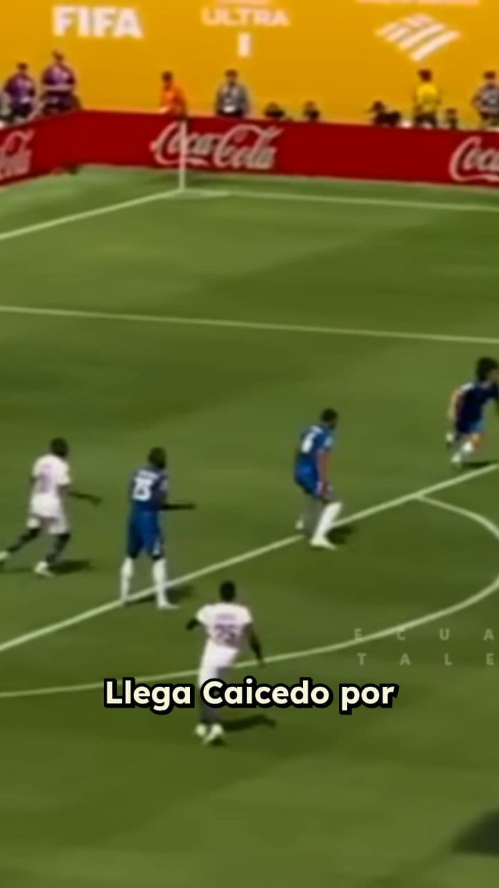 ¡Golazo del Chelsea!