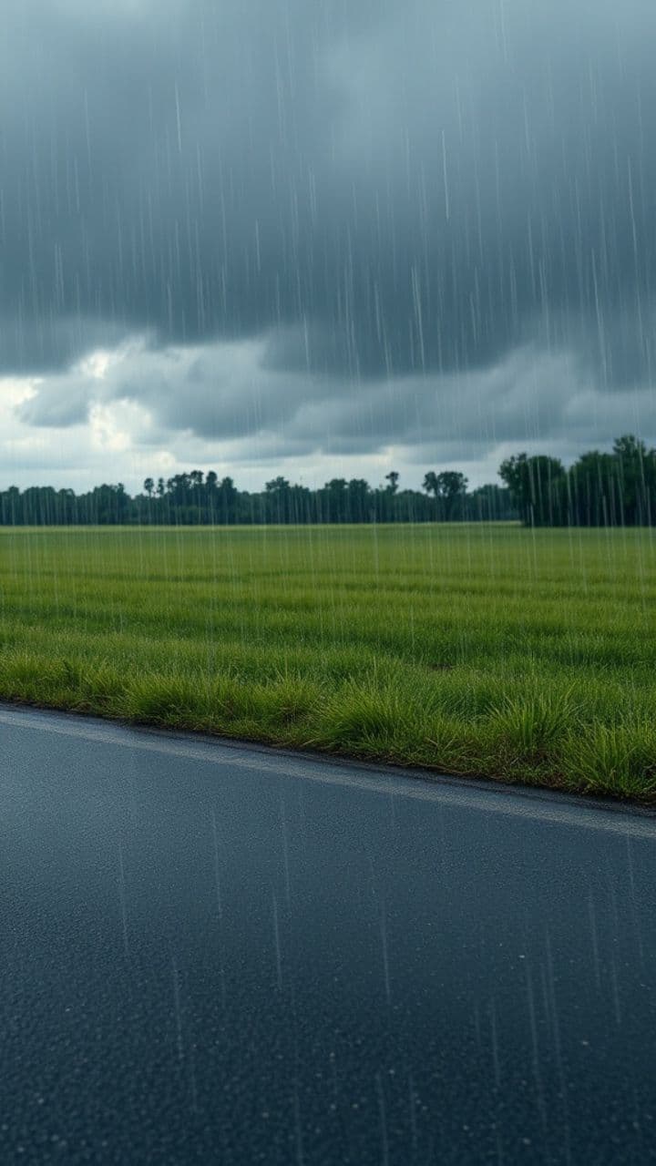 The Mystery of Virga: Ghost Rain Explained