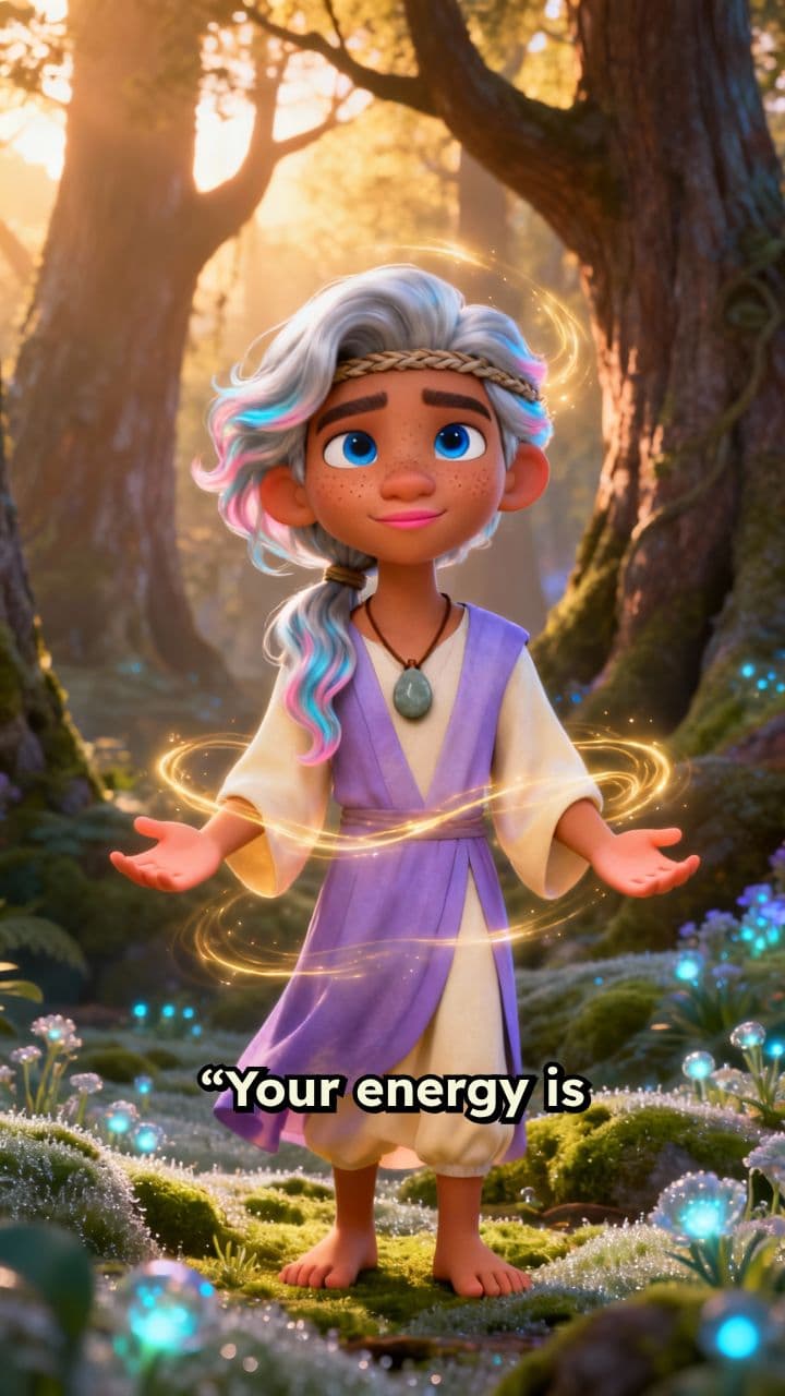 Awakening Your Energy and Perception