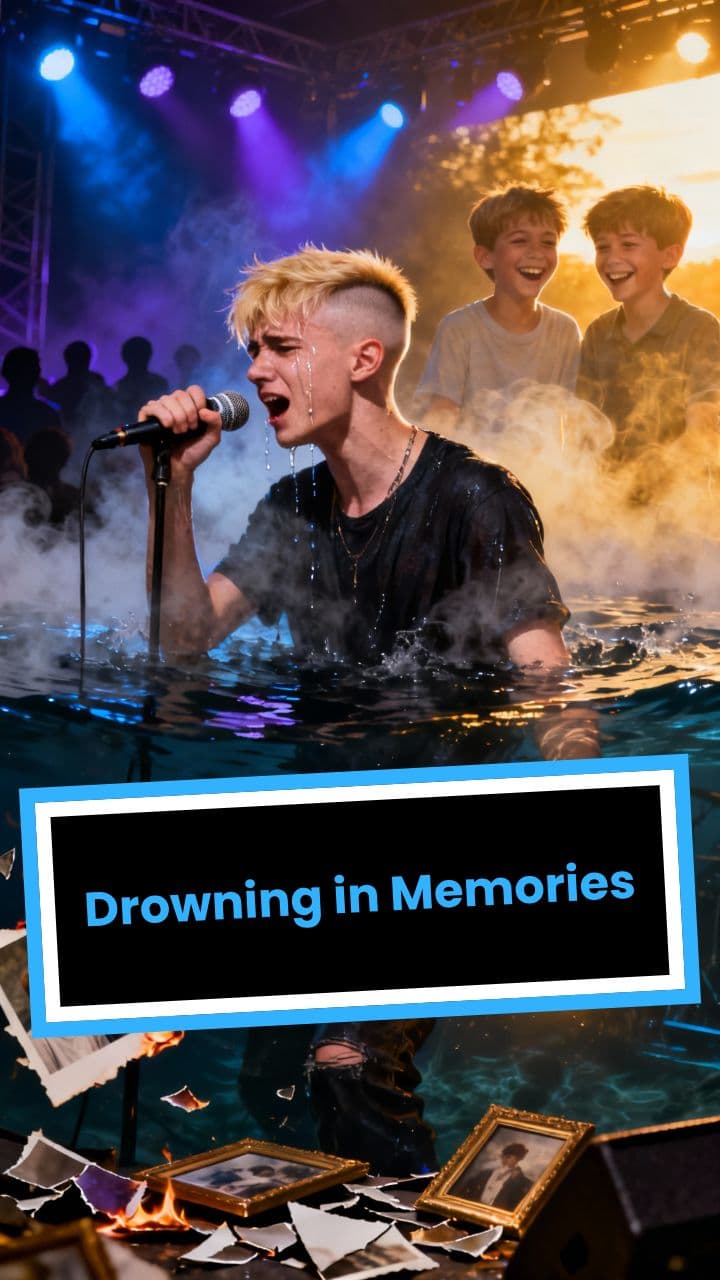 Drowning in Memories