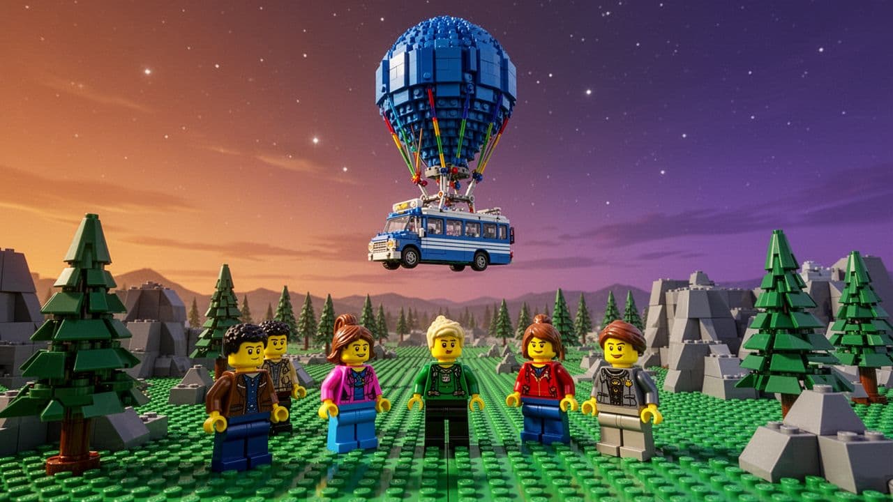 Let the Reboot Van Rust Away