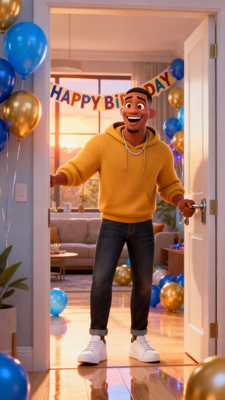 Happy Birthday, Bob Johnson