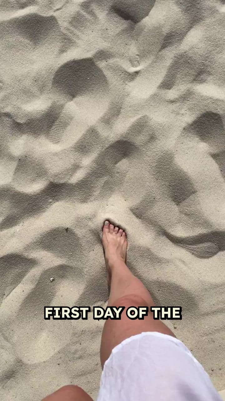 First Day of the Week Significance