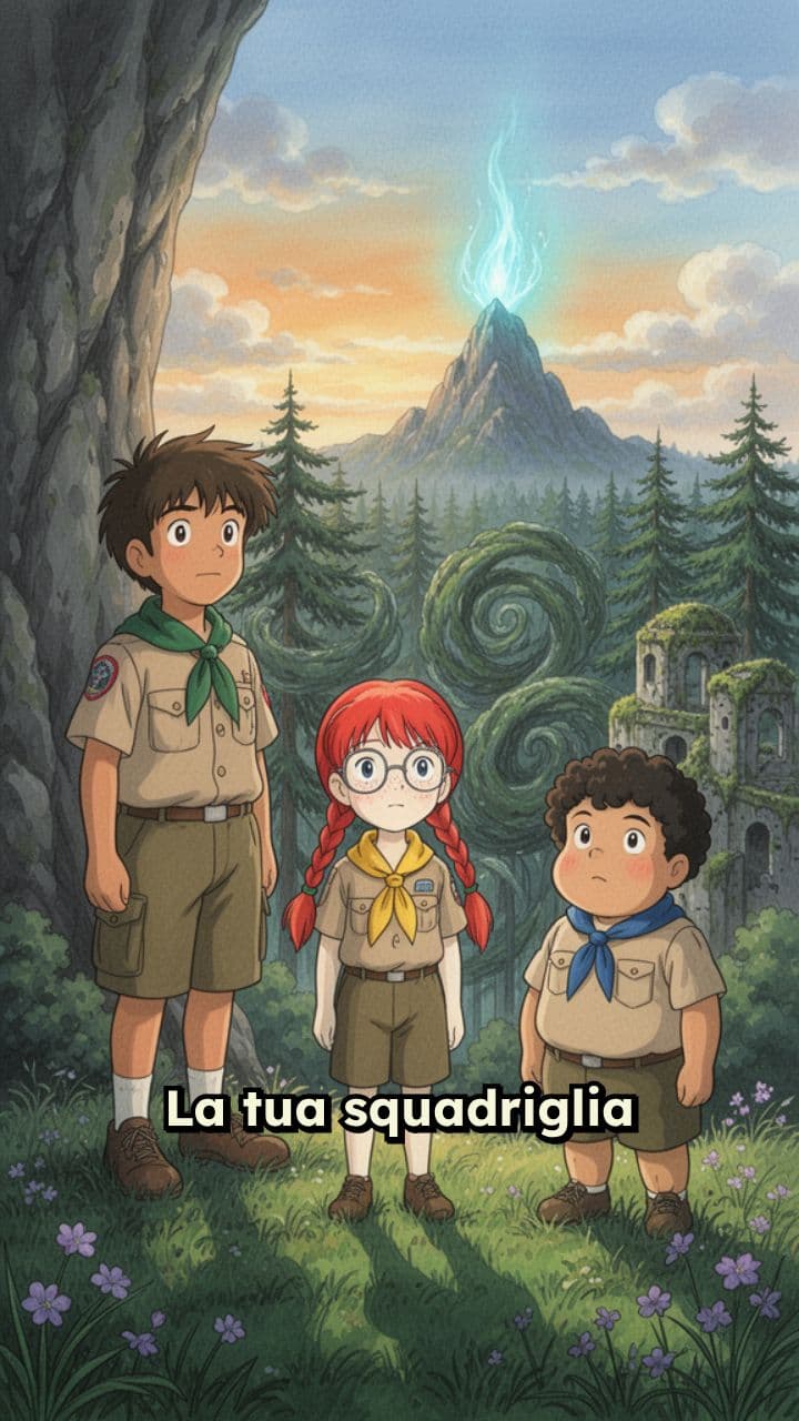 Verso la Leggendaria Fiamma