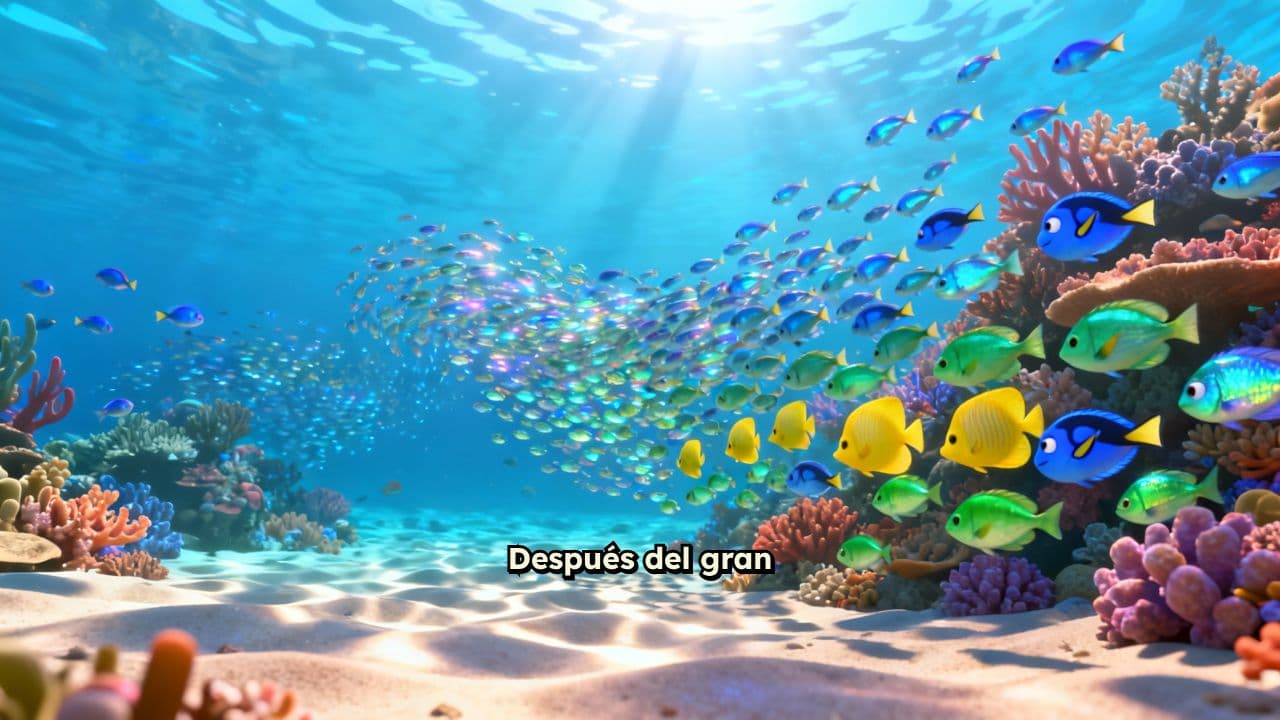 CAPÍTULO 21: CONTANDO PECES CON CAPISEBAS