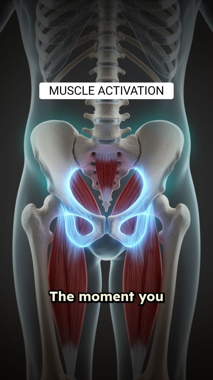 Muscle Activation: Pelvic Floor