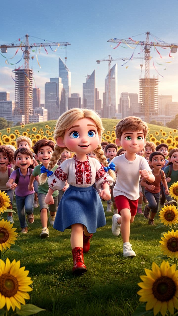 Любов і мир разом