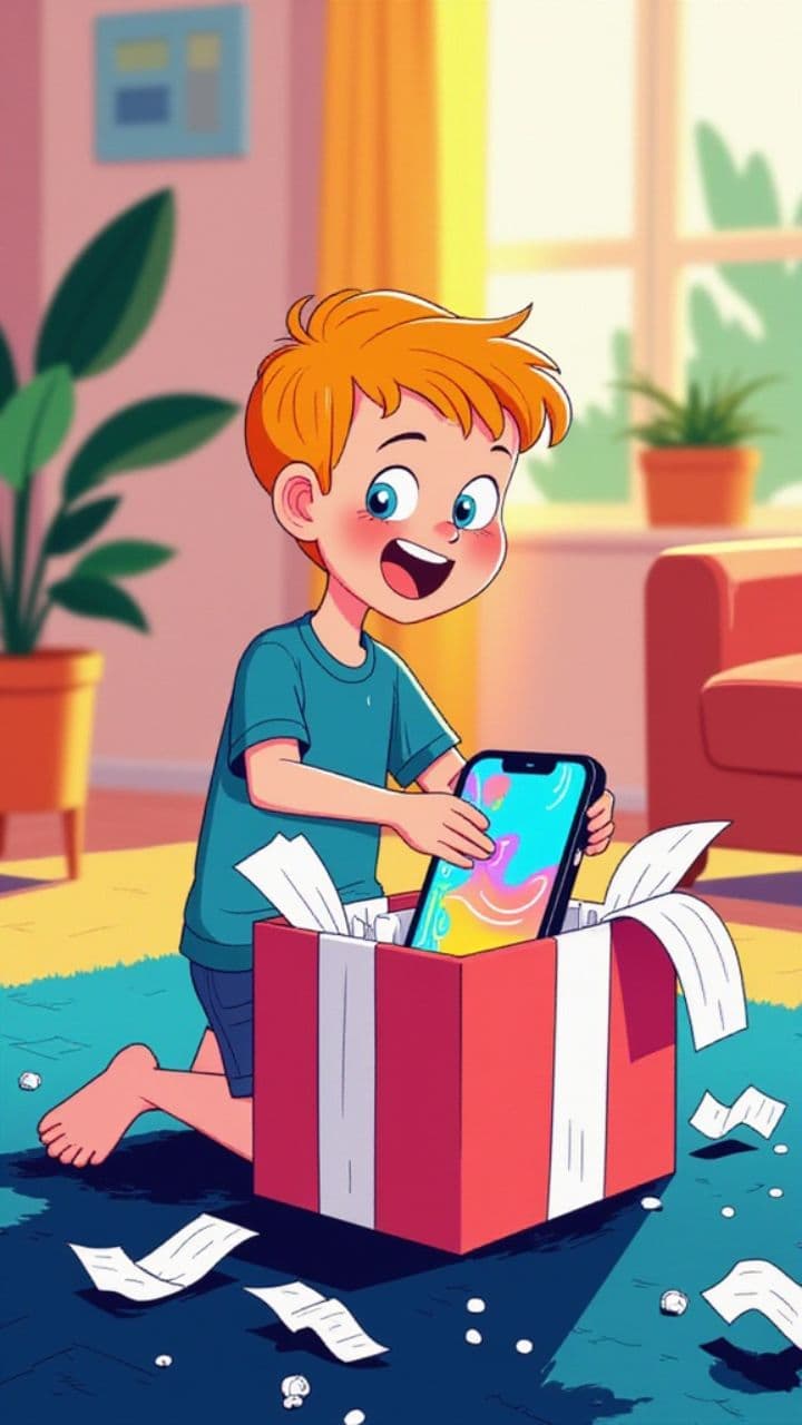 The Dangers of Screens for ADHD Children