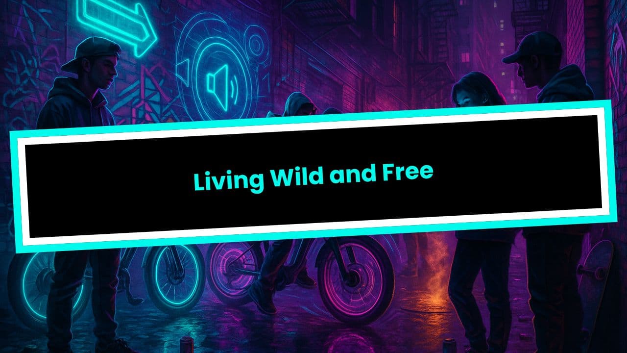 Living Wild and Free