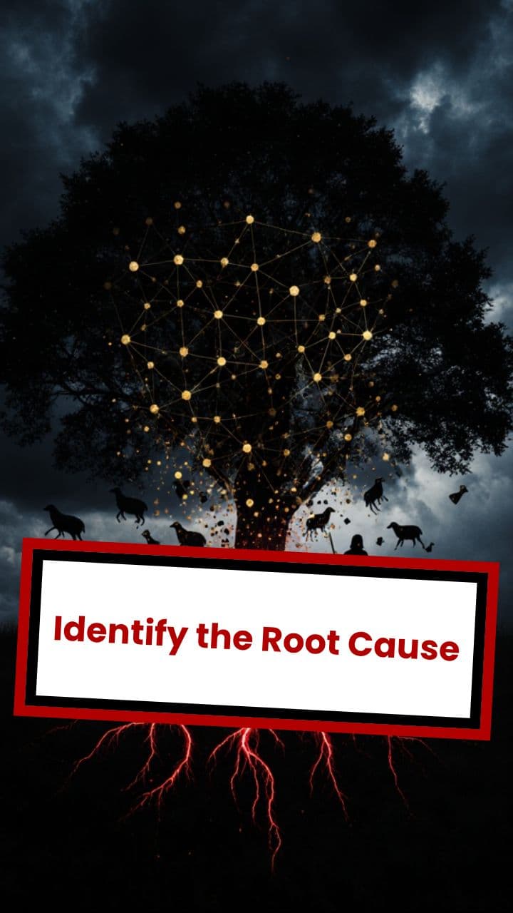 Identify the Root Cause