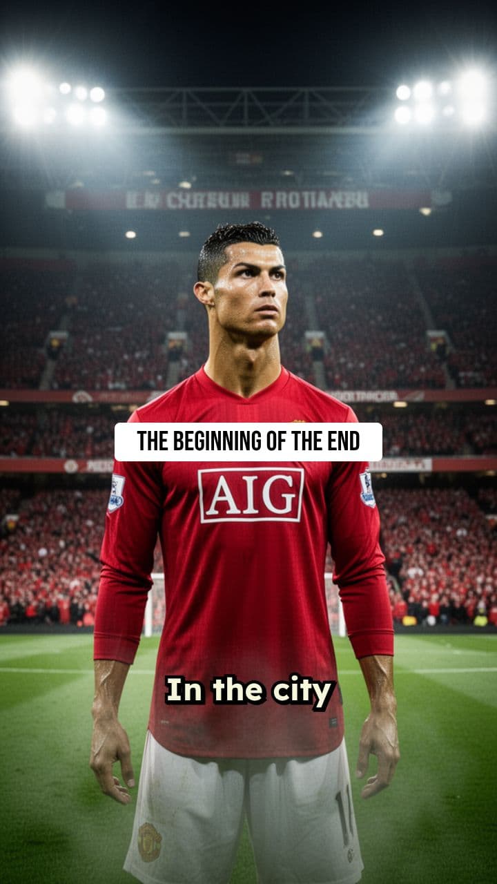 CR7 Man Utd Best Goals - Sacred Games Style