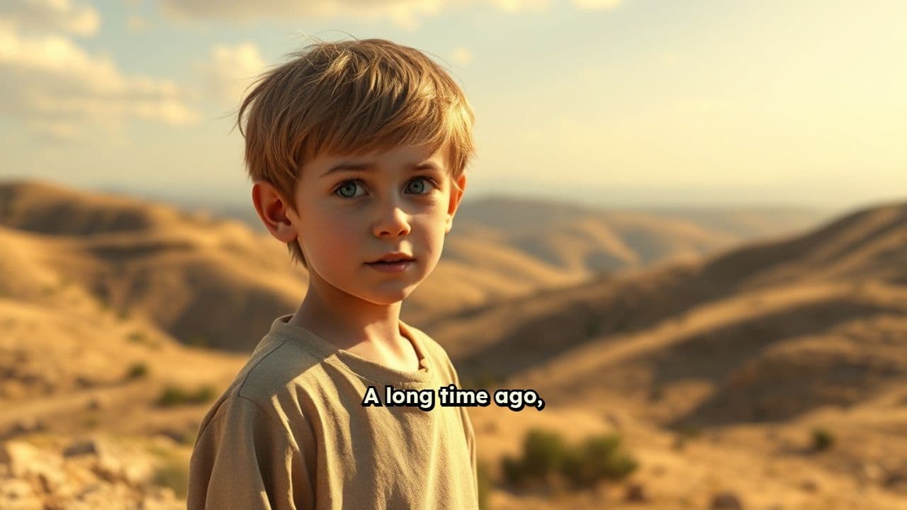 David and Goliath: A Story of Faith