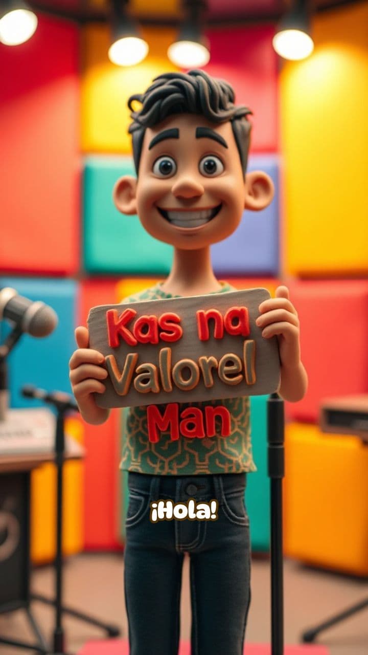 Nueva canción: Kas na Valorel Man