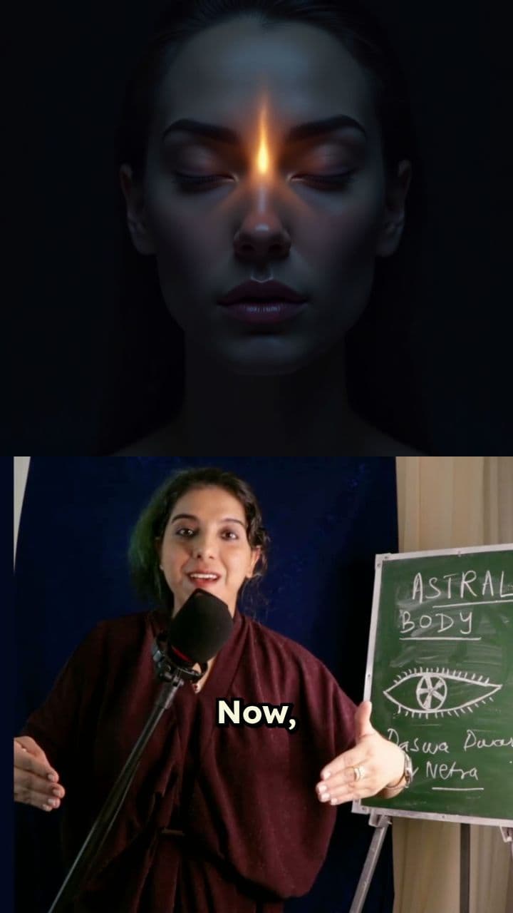 The True Location of the Third Eye