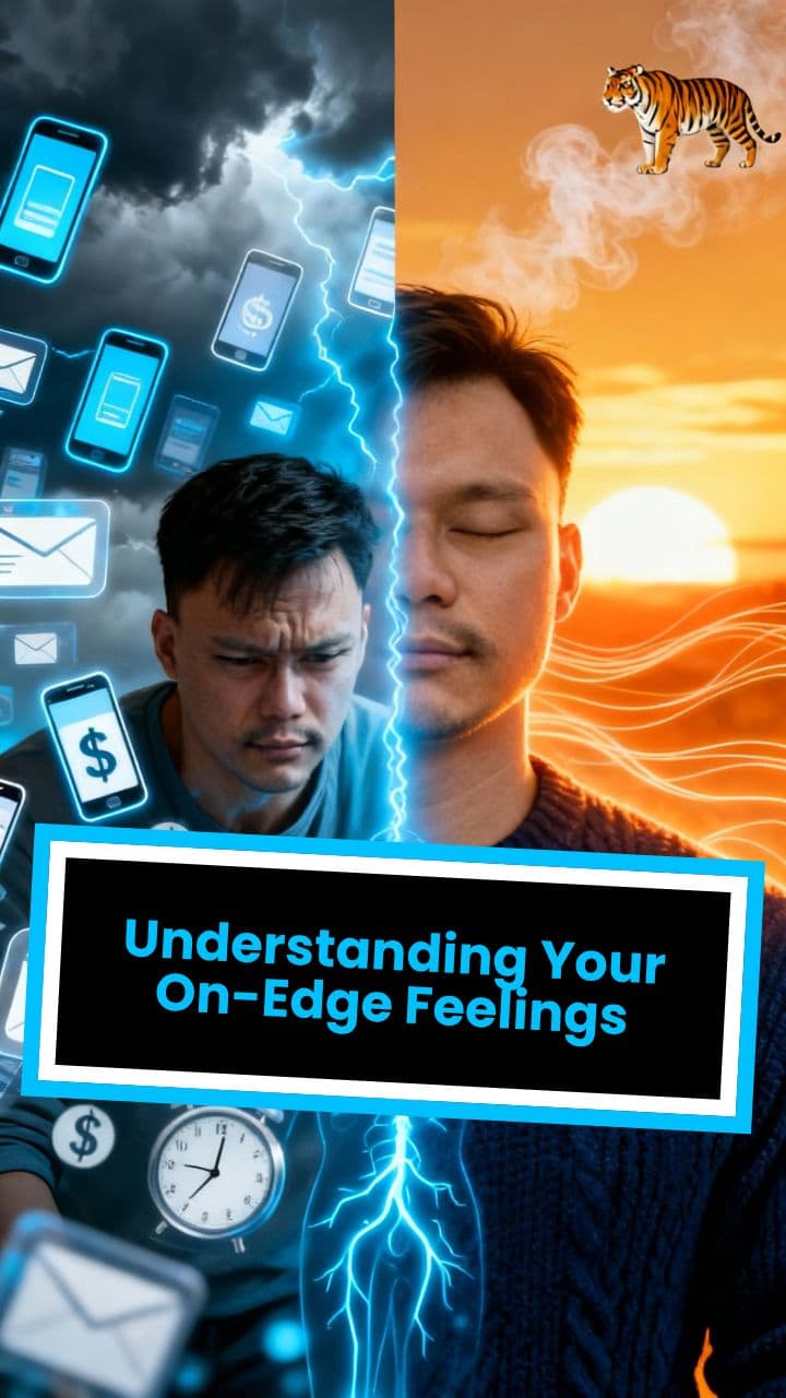 Understanding Your On-Edge Feelings