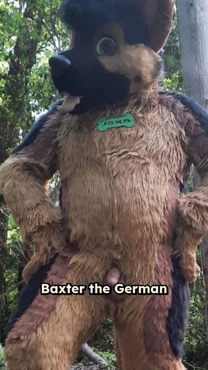 Baxter's Game-Changing Fursuit Design