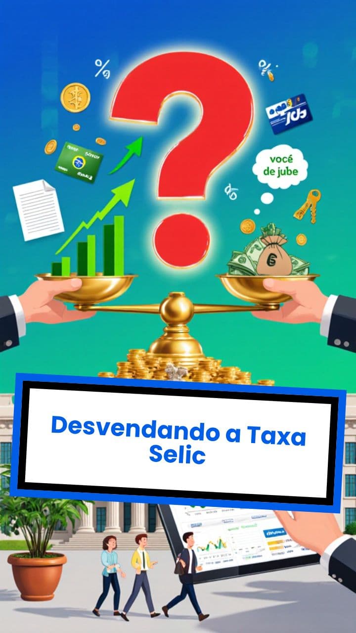 Desvendando a Taxa Selic