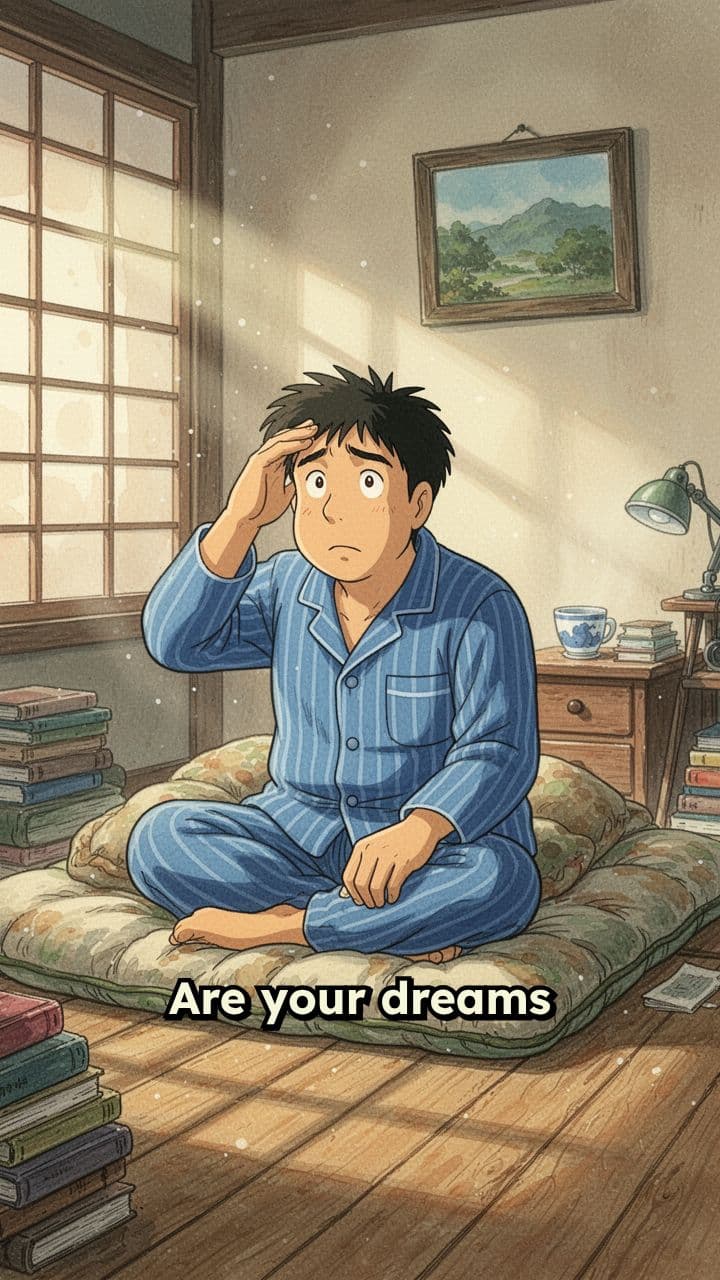 Why Most Dreams Are Ordinary