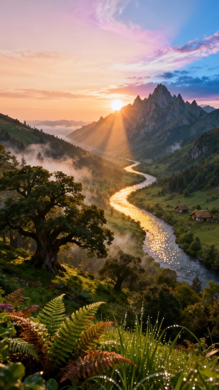 This Earth is Your Earth