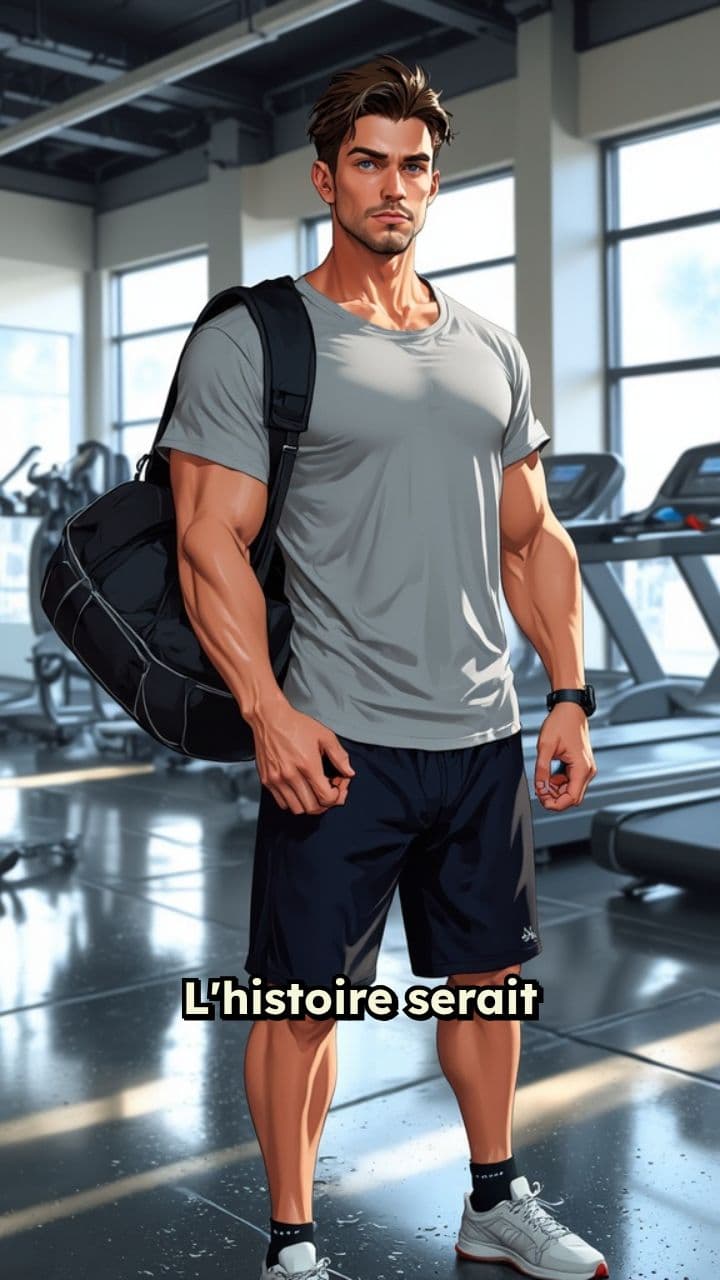 Première expérience à la salle de sport