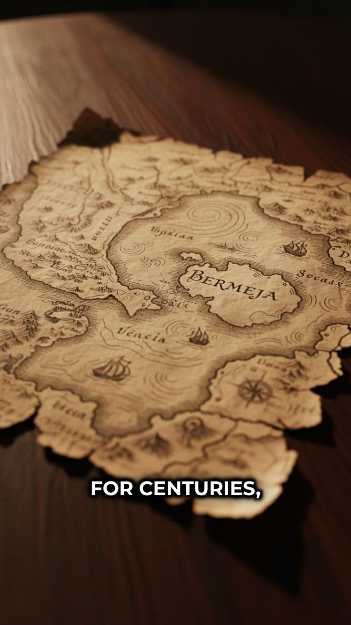 Bermeja Island: The Vanished Land