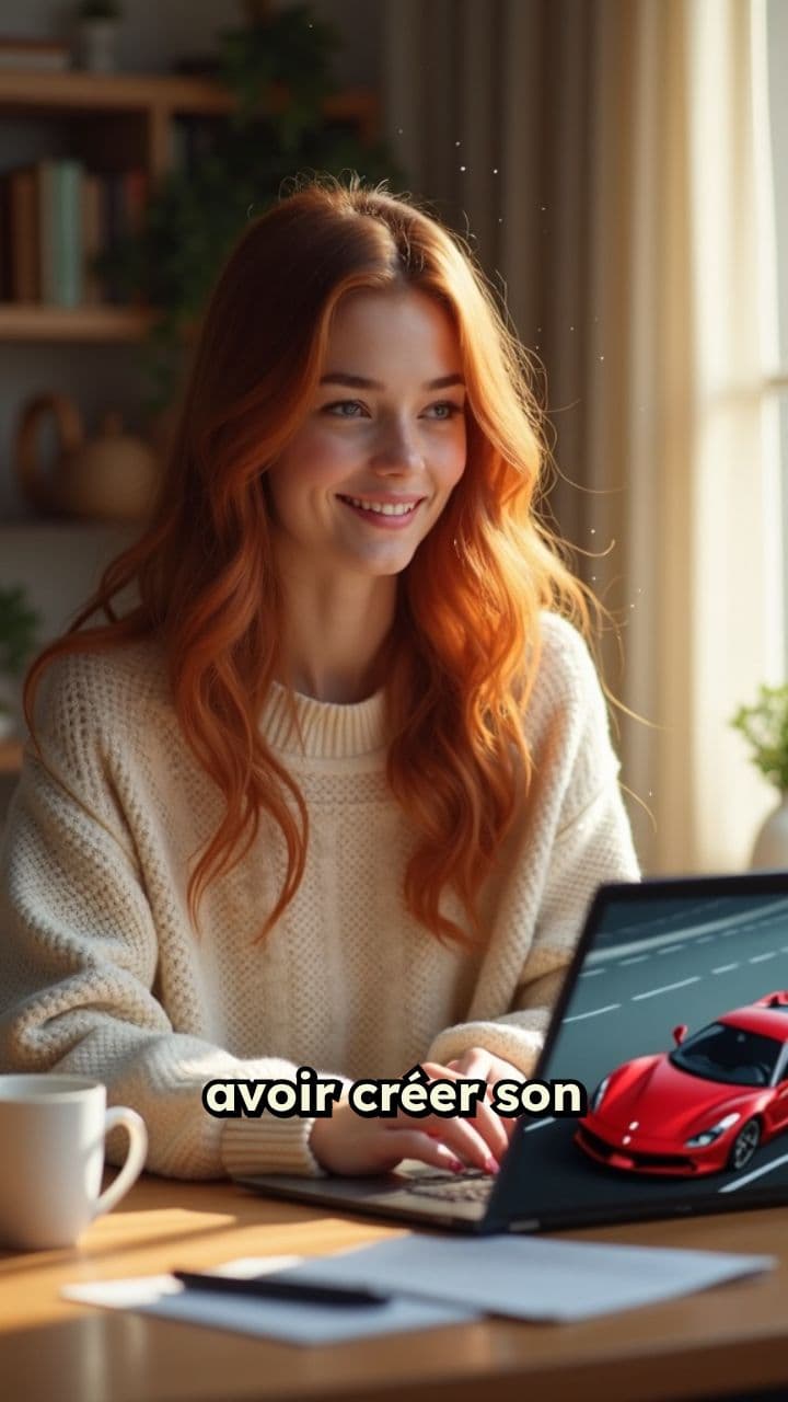 Créer votre ebook sur les voitures