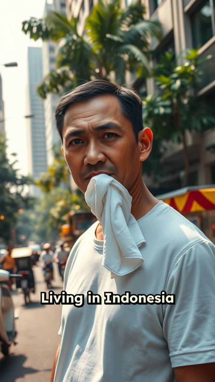 Indonesia’s Relentless Rainy Season