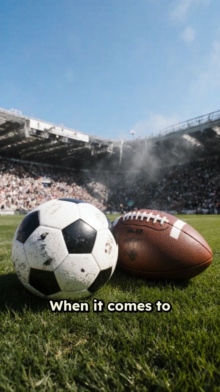 European vs. American Sports Culture in 2025