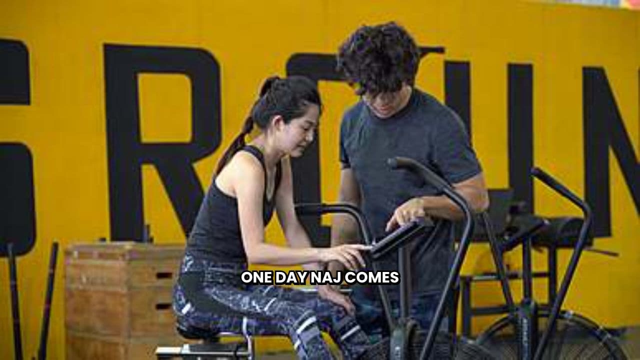 Gym Seduction Unleashed