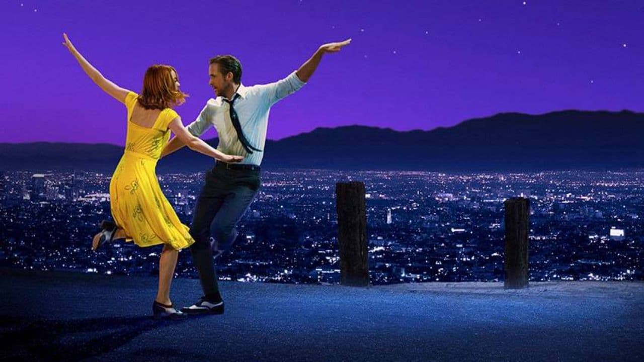 Bailando en el mirador de La La Land