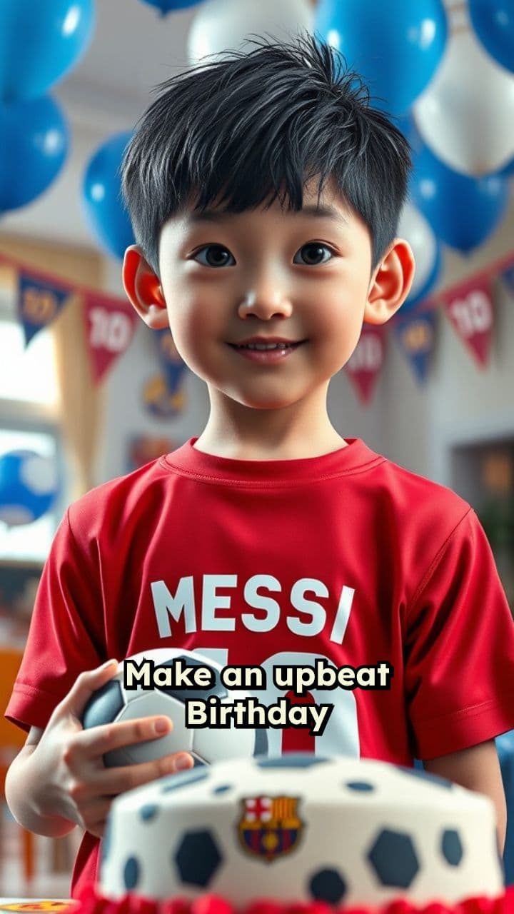 Birthday Goalkeeper Celebration!