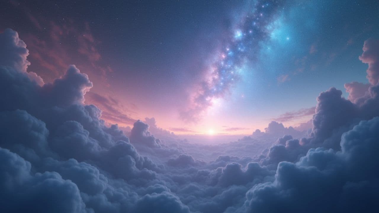 Mon chemin vers l'infini