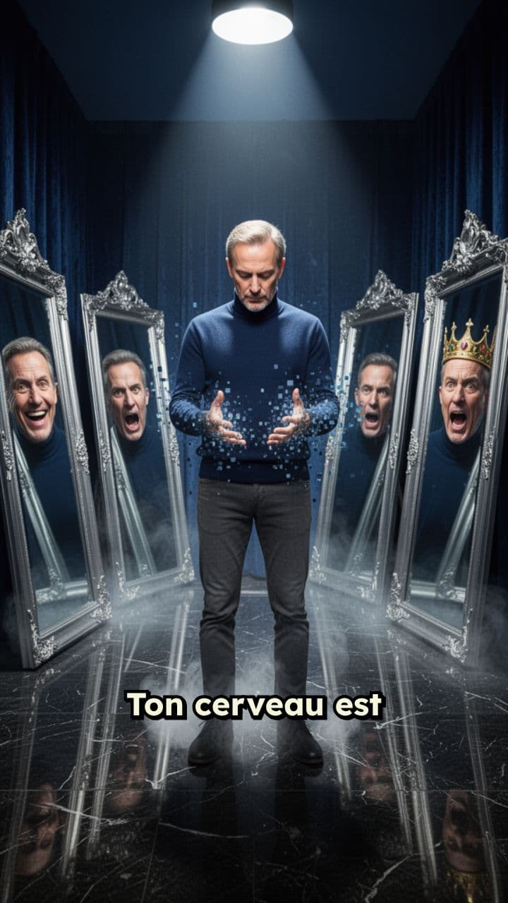 Your Brain Can Deceive You