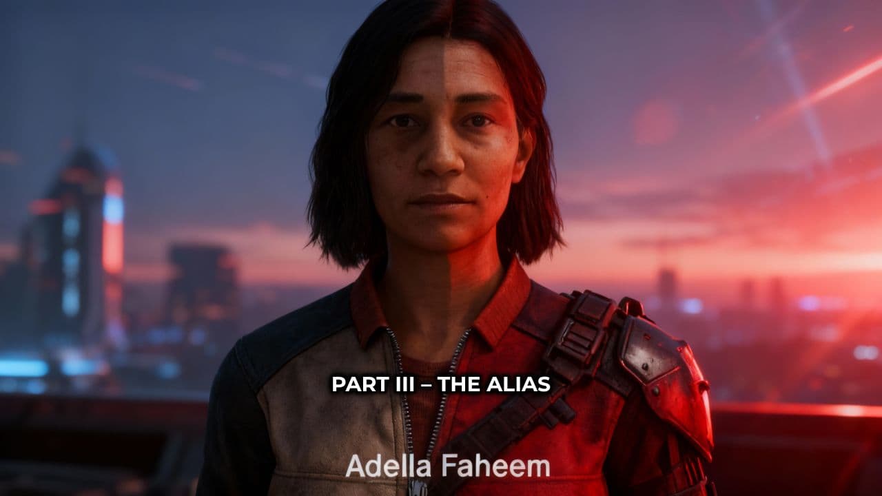 Adella Faheem Part Three