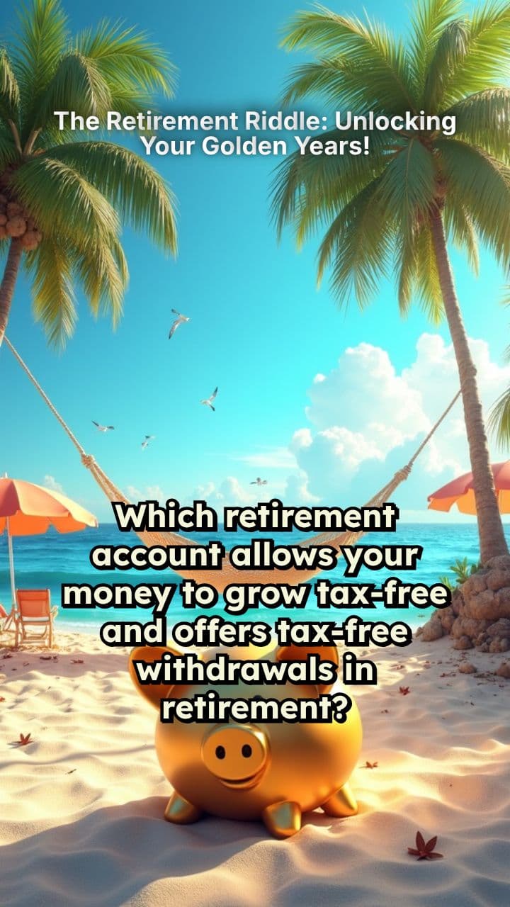 The Retirement Riddle: Unlocking Your Golden Years!
