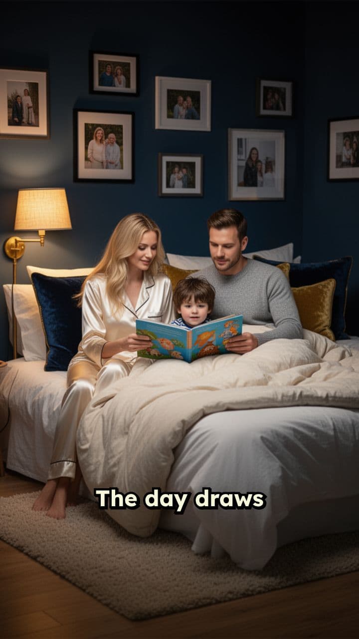 Bedtime Story Harmony