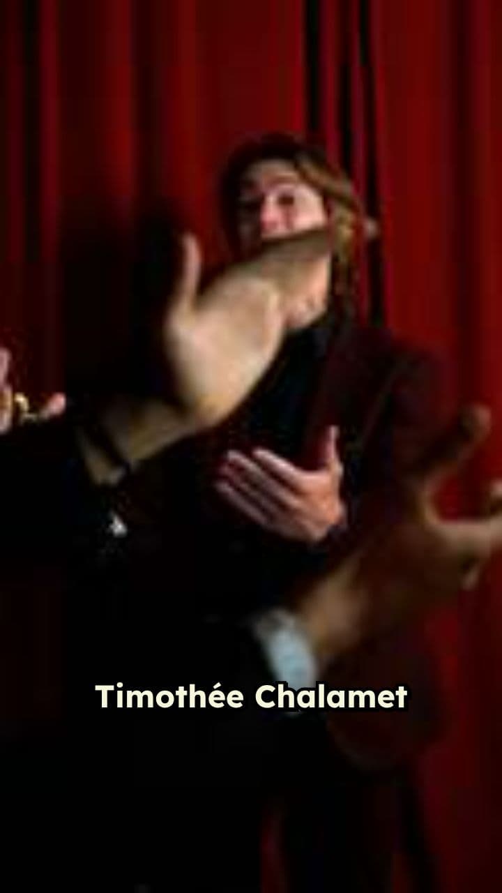 Chalamet’s Kylie Shoutout Steals Critics Choice
