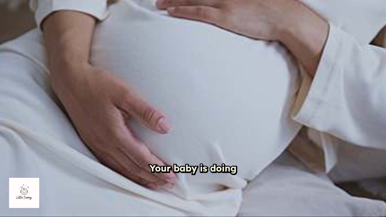 Preparing for Week 34 of Pregnancy