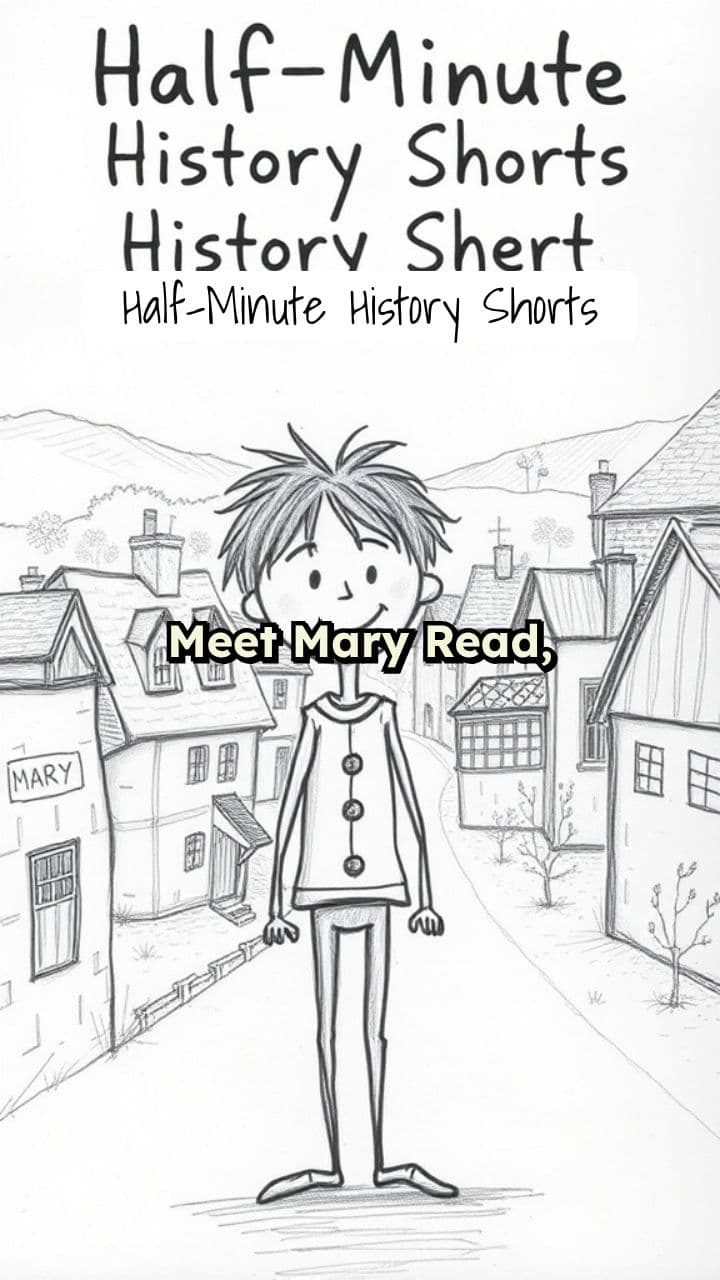 Mary Read: The Pirate Legend