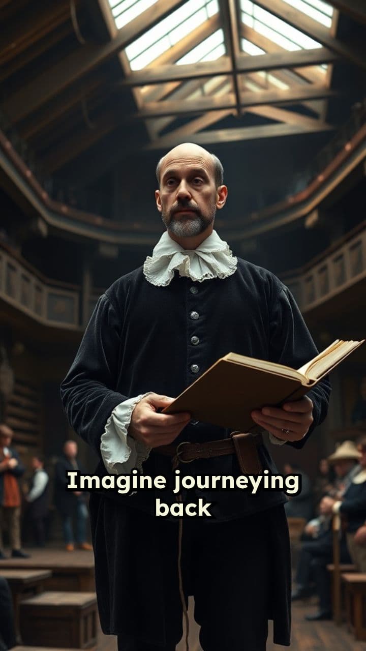 Shakespeare's Casting Conundrum