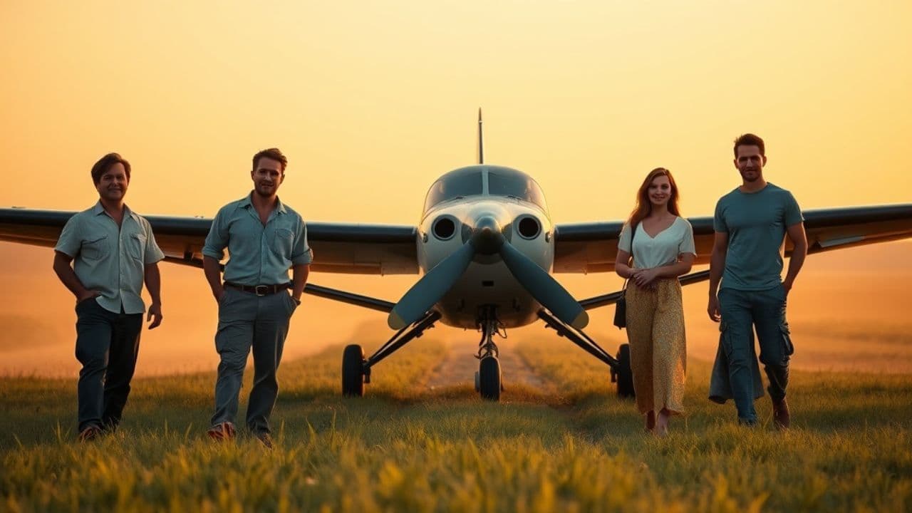 Voyage entre espoir et chagrin